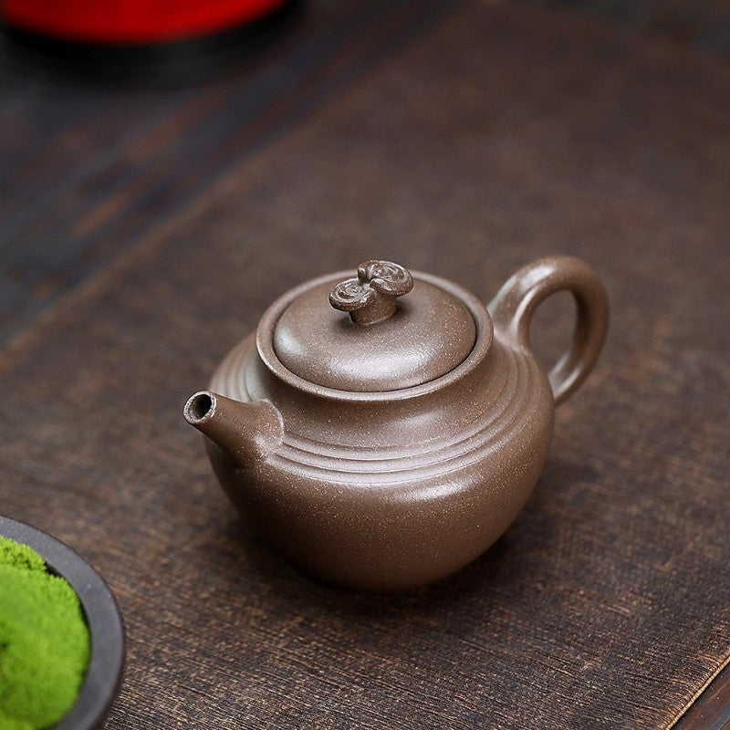 On Sales Real Yixing Zisha Purple Qinghui Clay Tea Pot Master Kungfu Pot China