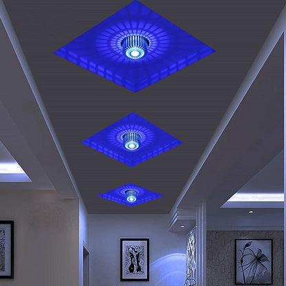 Modern LED Downlight Recessed Spot Ceiling Lamp Surface Mounted Colorful Spot