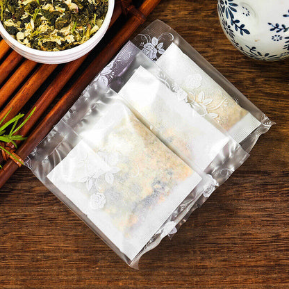 5g*30 Bags Organic Herbal Tea Hemp Seed Mulberry Leaf Sixteen Things Tea Healthy