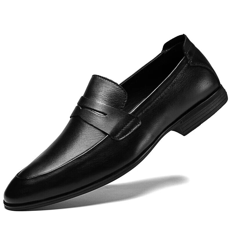 Men Shoes Loafer Shoes Men Formal Shoes Moccasins Handmade Man Shoes