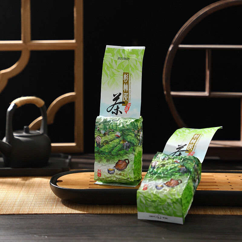 High Mountain Tea 2023 Premium Dongding Oolong Taiwan Alishan Tea,