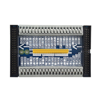 Multifunction GPIO Extension Board Module For Raspberry pi B+ / 3 / 2 Model B/ 4