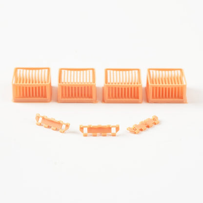 SSMODEL SS835847 1/35 Model Upgrade Parts Workable Track Link For Sweden STRV103