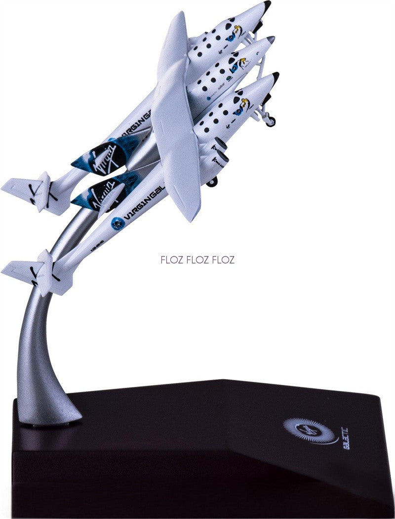 for JC Wings for Virgin Galactic Scaled Composites 348 N348MS 1:400 Model