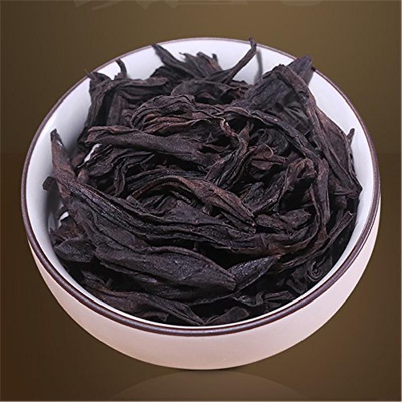 250g Oolong Tea Black Tea Chinese Tea Wuyi Dahongpao Tea Rock Tea