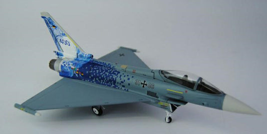 JC WINGS German Eurofighter EF-2000 TaktLwG 31 Boelcke 1/72 diecast plane model