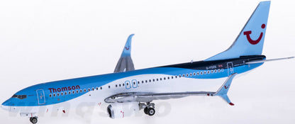 1:400 Phoenix Thomson BOEING 737-800 Passenger Airplane Diecast Aircraft Model