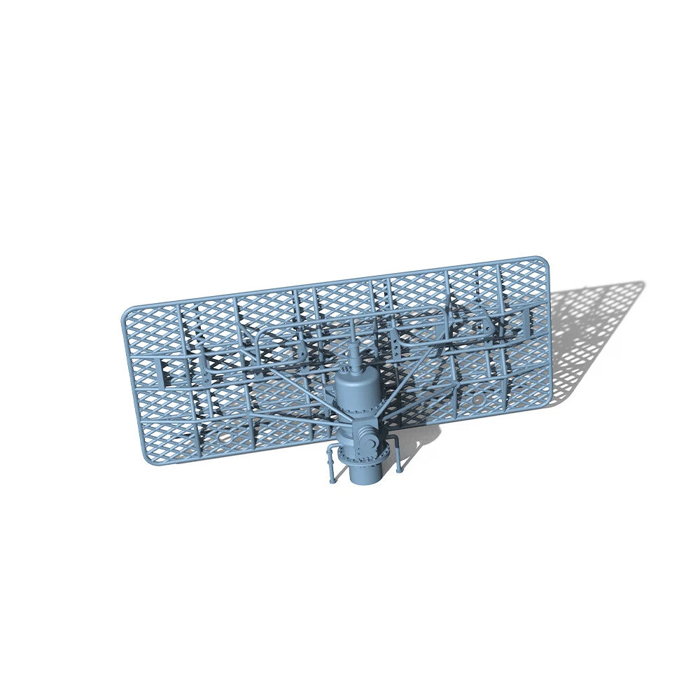 Yao's Studio LY350238 1/350 Model US Navy Sr Air Search Radar Antenna 1945�C1948