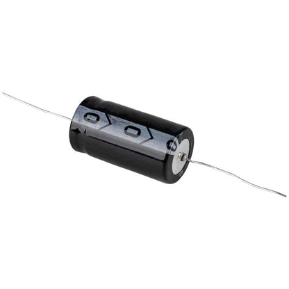 10 Pack 50V 47µF Aluminum Electrolytic Axial Lead Capacitor