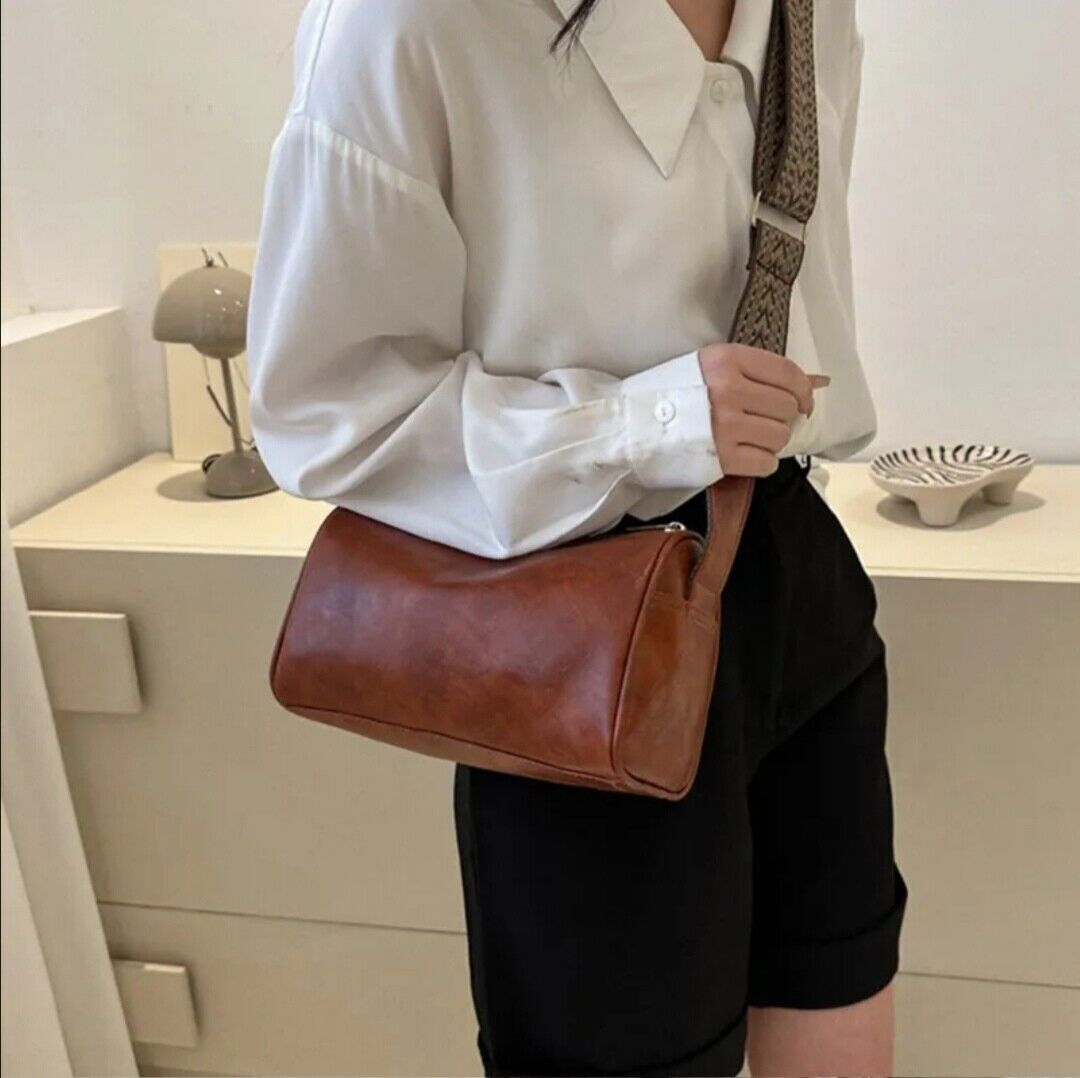 Bag Leather Women Handbag Tote Crossbody Shoulder Messenger Bag Purse Luxury Bag