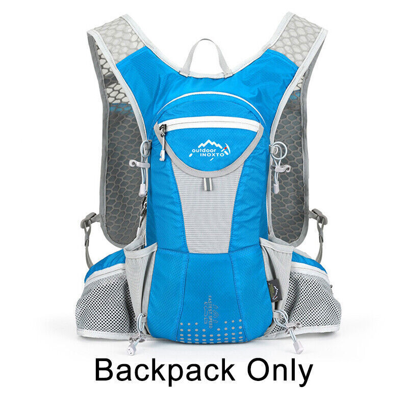 Cycling Backpack 12L Cycling Climbing Travel Backpack Outdoor Sports Bags