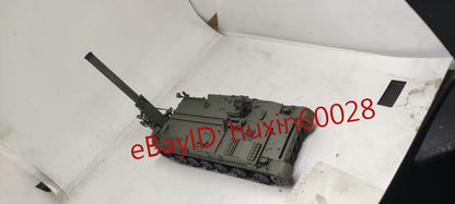 3D Printing 1/72 Russia 2S4" Tulip "self-Propelled Mortar Tank Finished Product