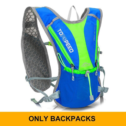 Running Cycling Trail Running Hiking Outdoor Water Bag Backpack 1.5L Water Bag