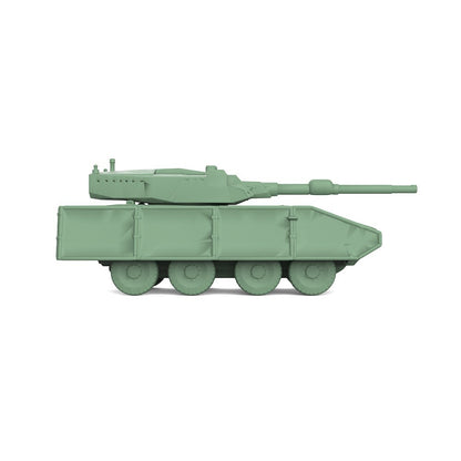 SSMODEL SS200984 1/200 Military Model Kit Poland Wilk XC-8 Tank Destroyer