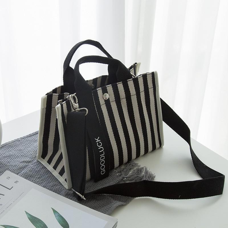 Women Shoulder Bag Canvas Sling Bags Crossbody Handbag Mommy Travel Handbags