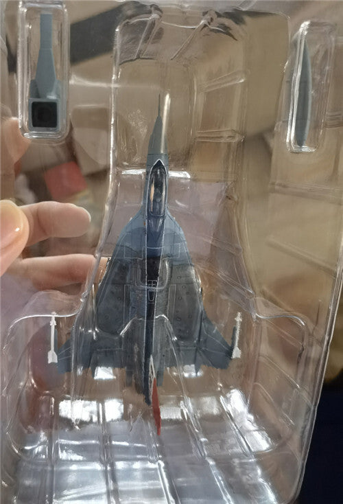 S14 F-16XL USAF XL-1 Prototype 75-0749 1/144 DIECAST Aircraft Pre-builded Model