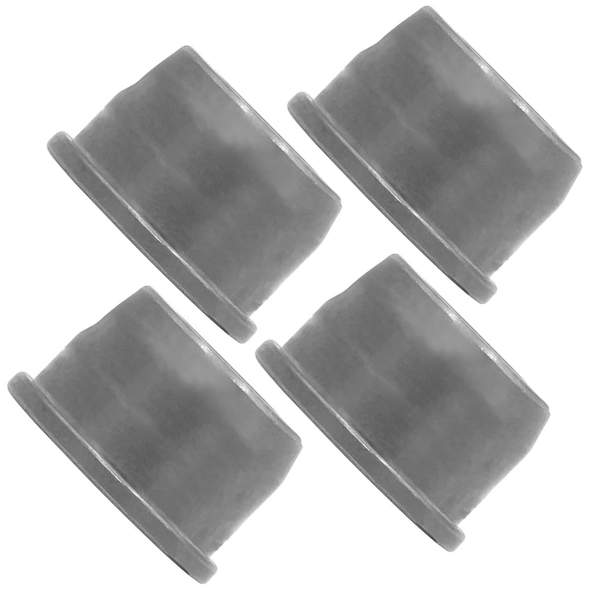 For Craftsman Husqvarna Front Wheel Bushing Bearing 4PCS Direct Fit OE 532124959