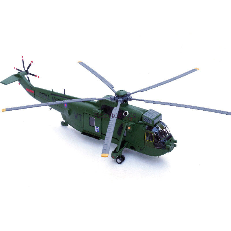 for FLOZ US Sea King HC-4 WS-61 Helicopter 848 Naval Squadron 2011 1:72 Model