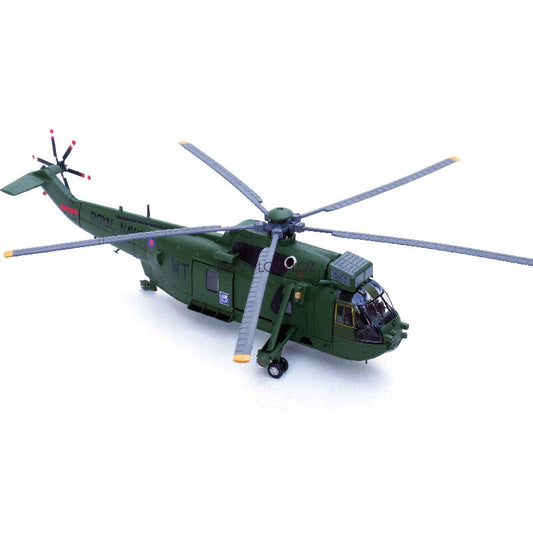 for FLOZ US Sea King HC-4 WS-61 Helicopter 848 Naval Squadron 2011 1:72 Model