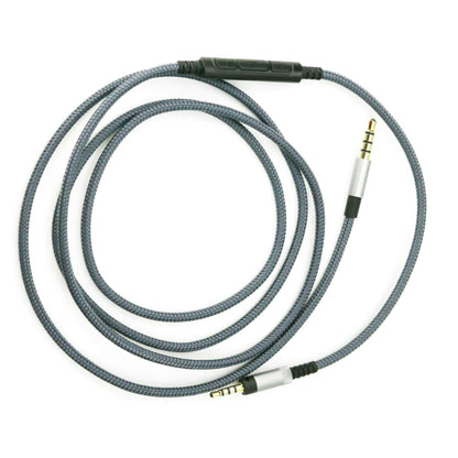 3.5mm to 2.5mm Headphone Cable 1.5m For Sennheiser HD4.40 HD4.40 bt HD4.50 BTNC-