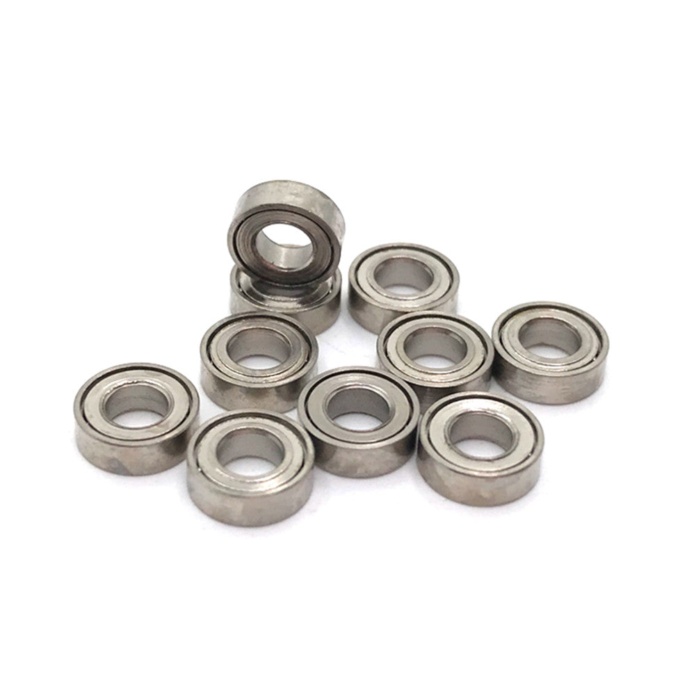 10Pcs 1/12 1/14 RC Car Ball Bearings Upgrade For WLtoys 144001 124016-124019;