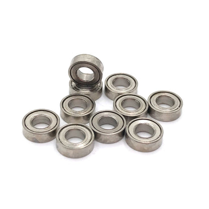10Pcs 1/12 1/14 RC Car Ball Bearings Upgrade For WLtoys 144001 124016-124019;