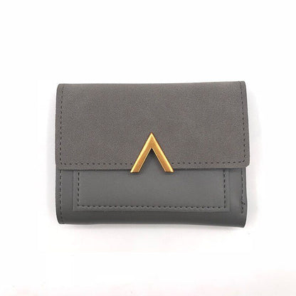 Synthetic Leather Women Wallet Hasp Zipper Coin Card Holder Bag Purse 19.5*9.5CM