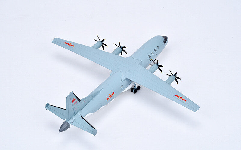 AF1 China Y-9 1/100 diecast plane model aircraft