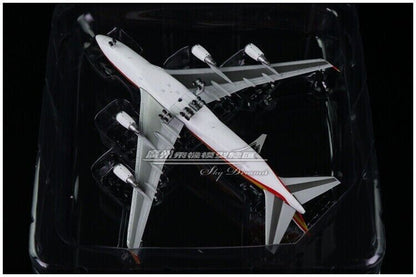1:400 JC Wings KALITTA AIR BOEING 747-400BCF Freighter Diecast Airplane Model