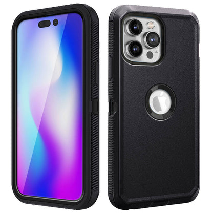 For iPhone 14 Pro Max Plus Phone Case Shockproof Rubber Heavy Duty Hard Cover