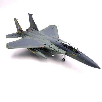 USA F-15A 1/100 diecast plane model aircraft Eagle all-weather tactical fighter