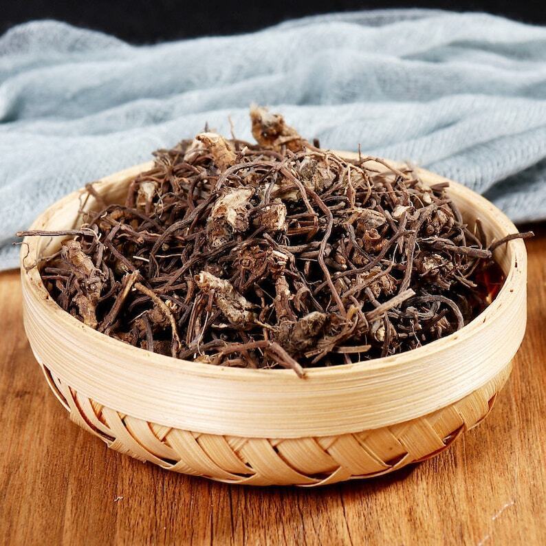 Organic Herbal Clematis Root Radix Clematidis Clematis Chinensis Great Quality