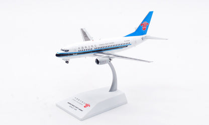 1:200 JC Wings CHINA SOUTHERN BOEING B737-500 Airplane Diecast Aircraft Model