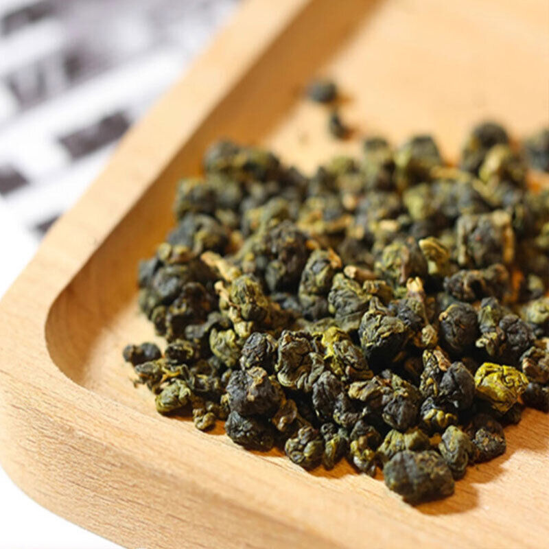 High Mountain Milk Oolong Tea green tea organic loose leaf tea