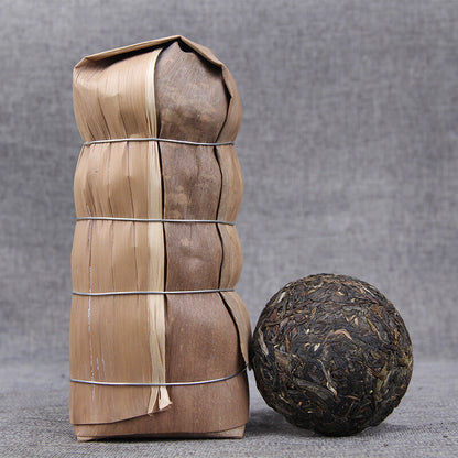 Yunnan Pu'er TuoCha Tea Puer Shen Arbor Ancient Tree Pu-erh Raw Tea 500g