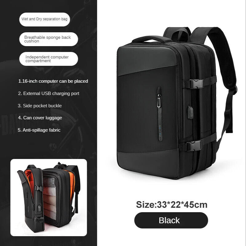 Travel Bag Backpack Women Outdoor Luggage Bag Backpack