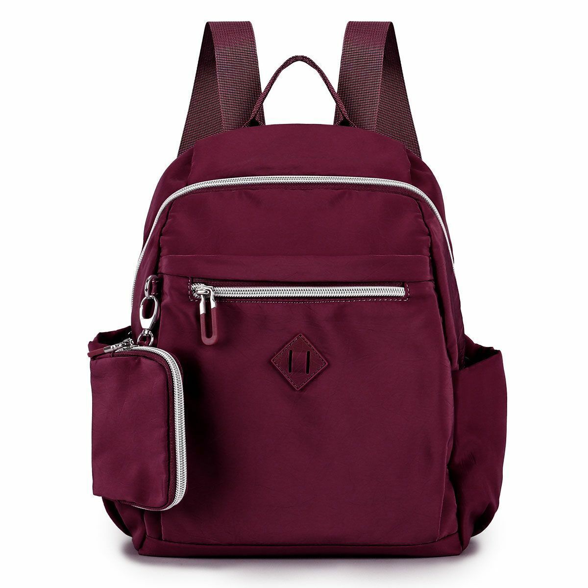 Fashion Women/Girl Nylon Large Backpack Travel School Bag Shoulder Bag Rucksack