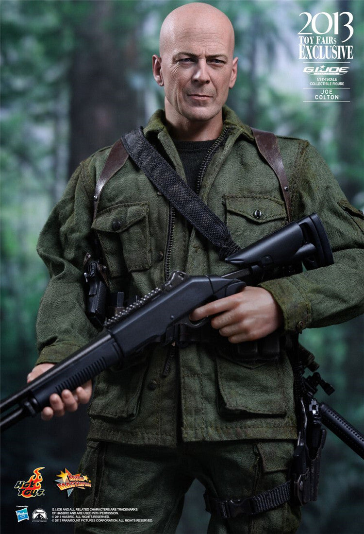 Hot Toys G.I. Joe Retaliation: 1/6th scale Joe Colton Collectible Figure