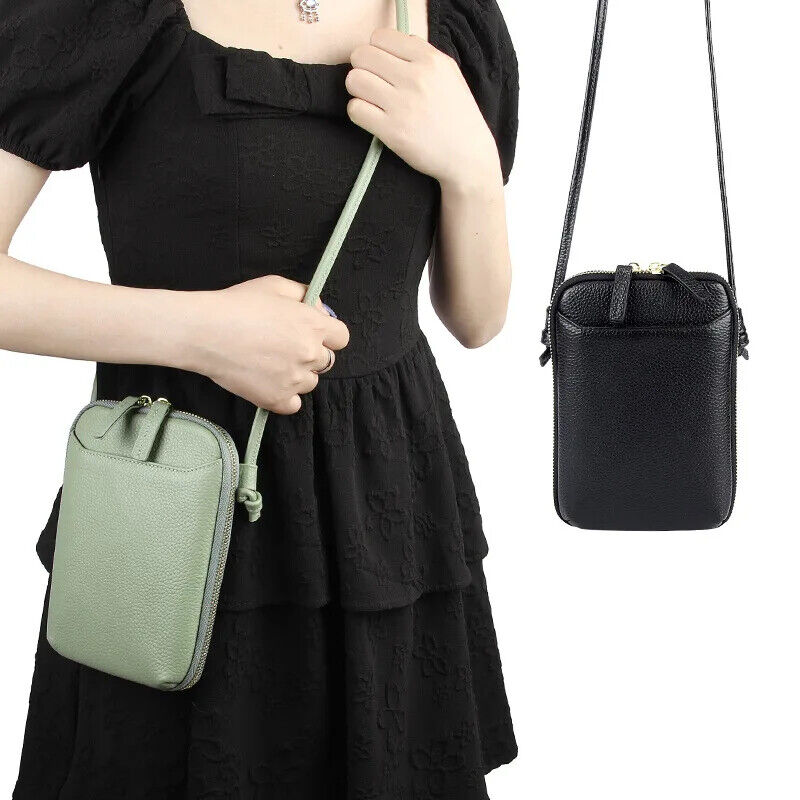 Women's Small Crossbody Bags Women Shoulder Bag Ladies Pocket Handbag