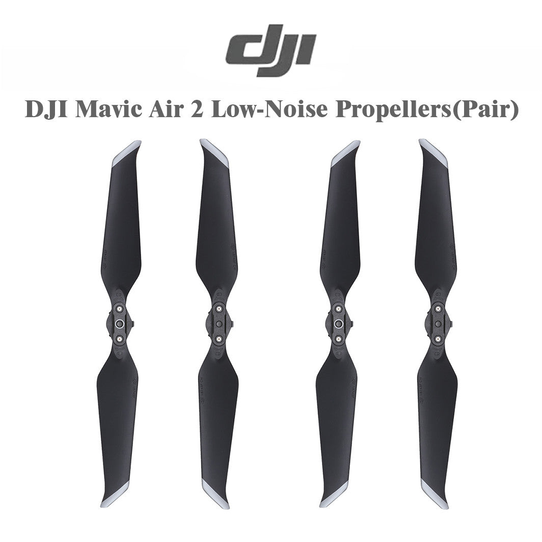 DJI Mavic Air 2 Low-Noise Propellers Pair – Quieter Flight for Mavic 2 Series