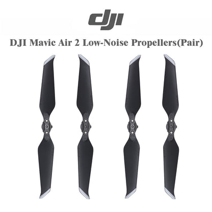 DJI Mavic Air 2 Low-Noise Propellers Pair – Quieter Flight for Mavic 2 Series