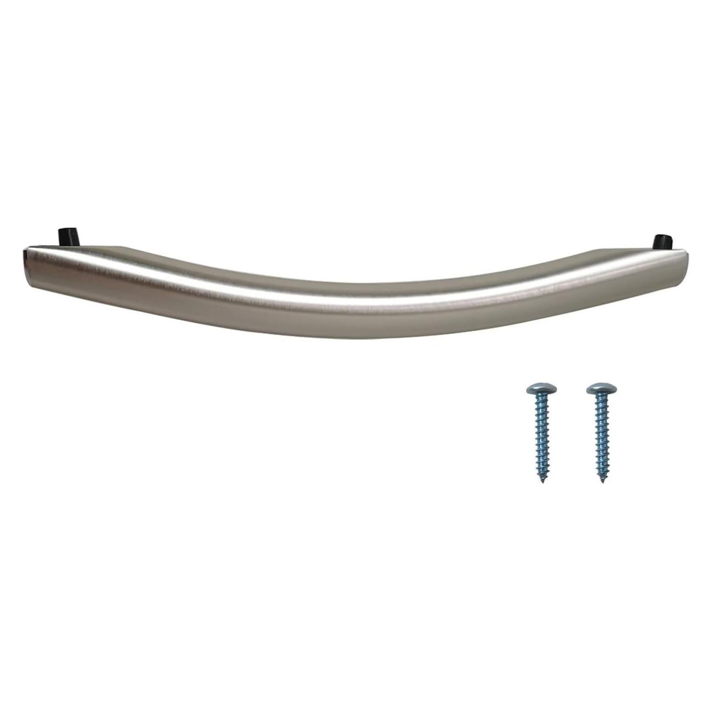 DE94-02933A Microwave Door Handle Stainless For Samsung Oven Replacement Parts