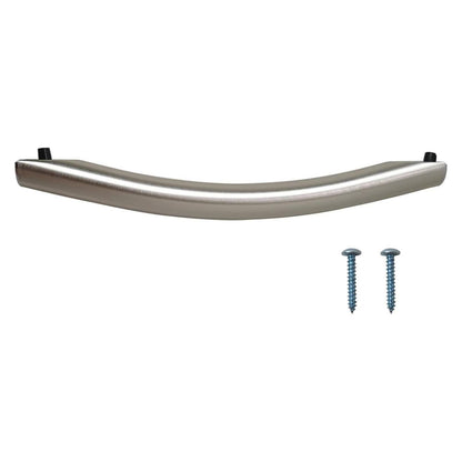 DE94-02933A Microwave Door Handle Stainless For Samsung Oven Replacement Parts