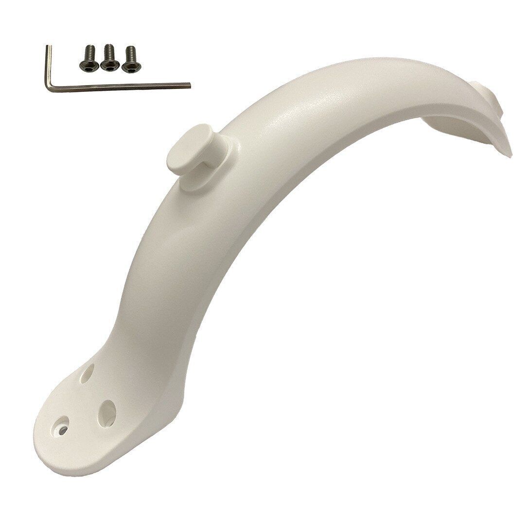 Electric Scooter Rear Fender Support Mudguard Scooter Parts Driving Accessories