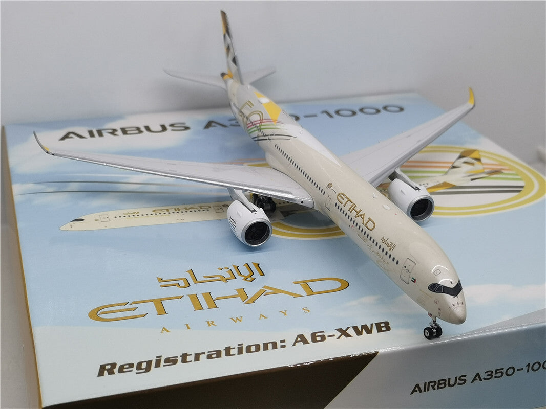1:400 Phoenix SKYTE AIRBUS A350-1000 Passenger Airplane Diecast Aircraft Model