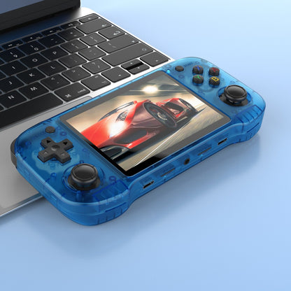 2026 New Upgraded R46h Retro Handheld Game Console, 128GB Mini Video Game