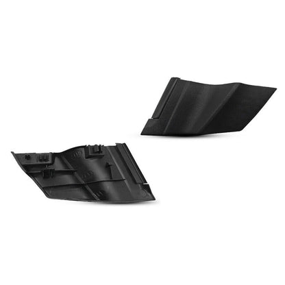 2PCS/Set Windshield Wiper Cowl Extension Trim For Toyota Yaris 4-Door 2006-2010