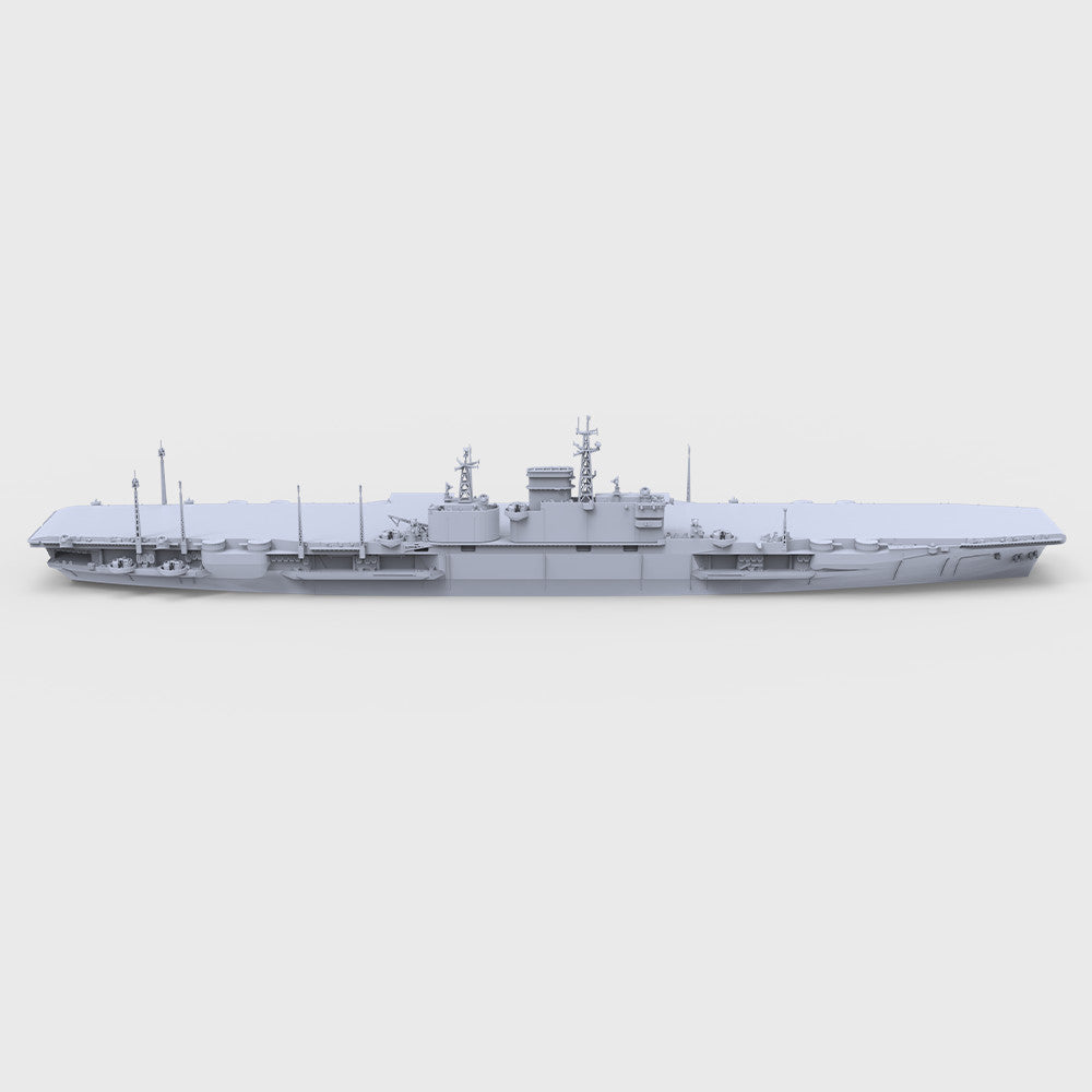 SSC1250595 1/1250 Model Great Britain Malta-Class Aircraft Carrier HMS Malta R00