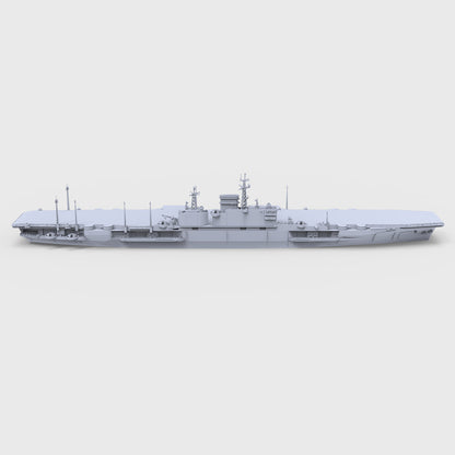 SSC1250595 1/1250 Model Great Britain Malta-Class Aircraft Carrier HMS Malta R00