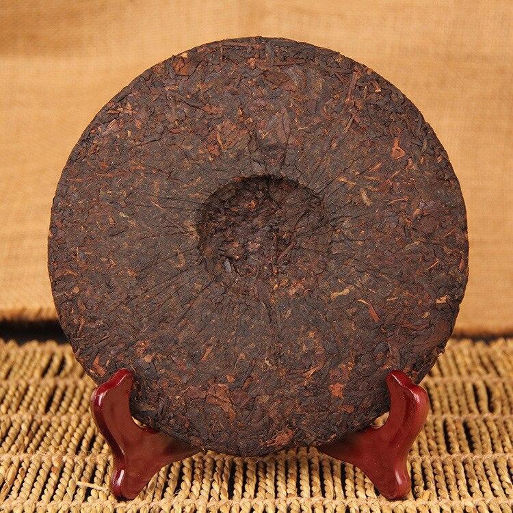 357g Yunann Qizi Shu Puer Tea Ba Nian Chen Yun Eight Years Ripe Puer Tea
